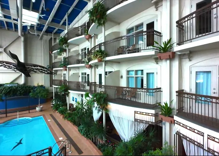 Hotel L'Oiseliere Levis